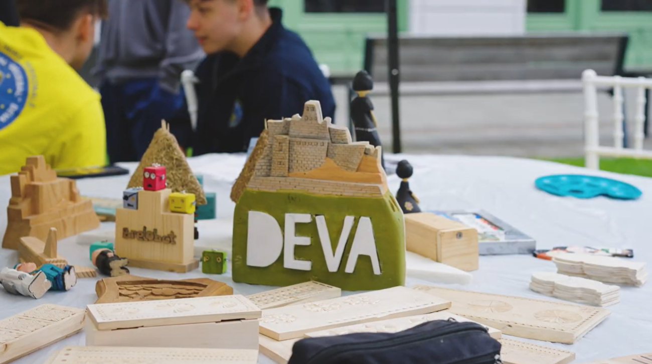 Școala Împlinirii Personale · Festivalul Tradițiilor Vii