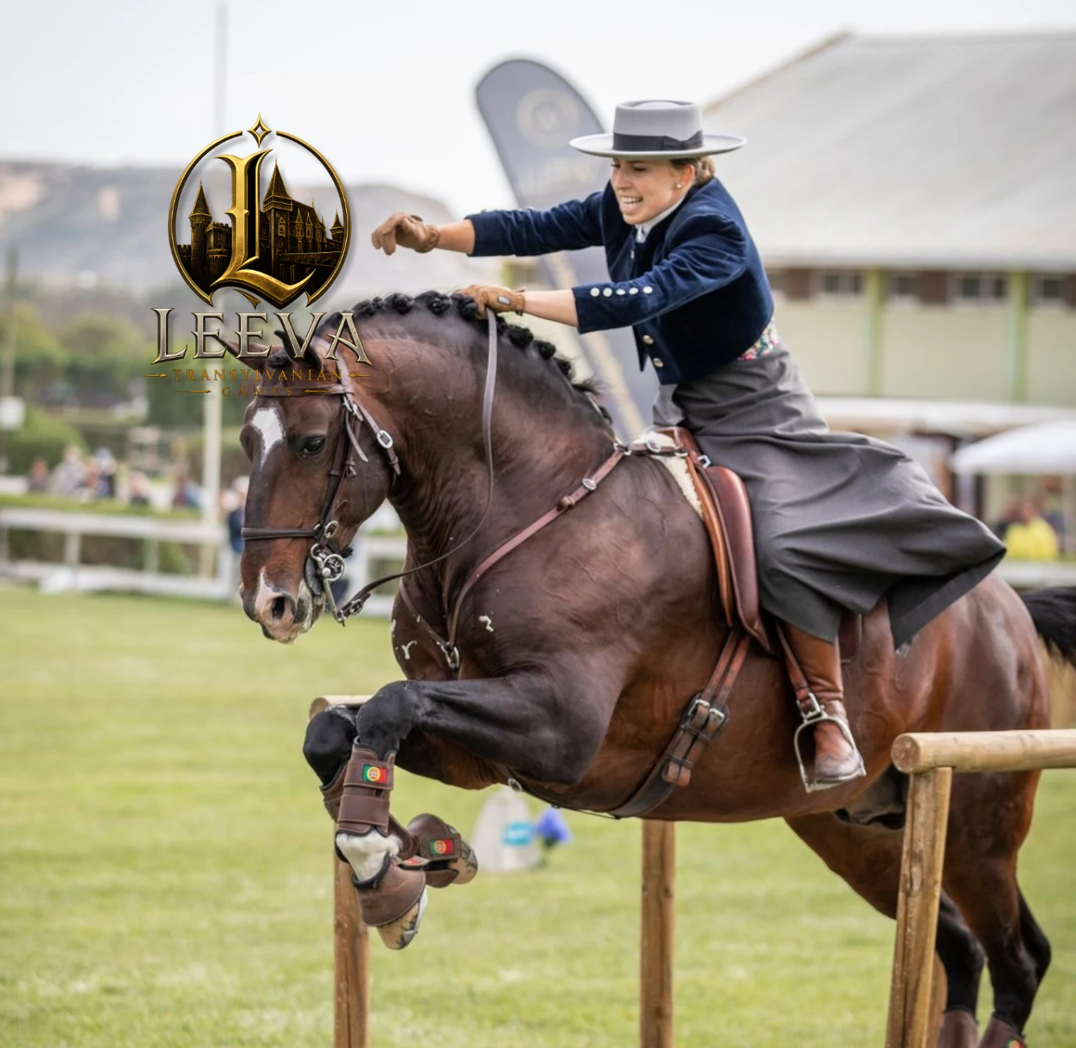Cupa LEEVA Working Equitation Deva 2026 | Eleganță, tradiție și performanță în cea mai spectaculoasă competiție ecvestră a verii