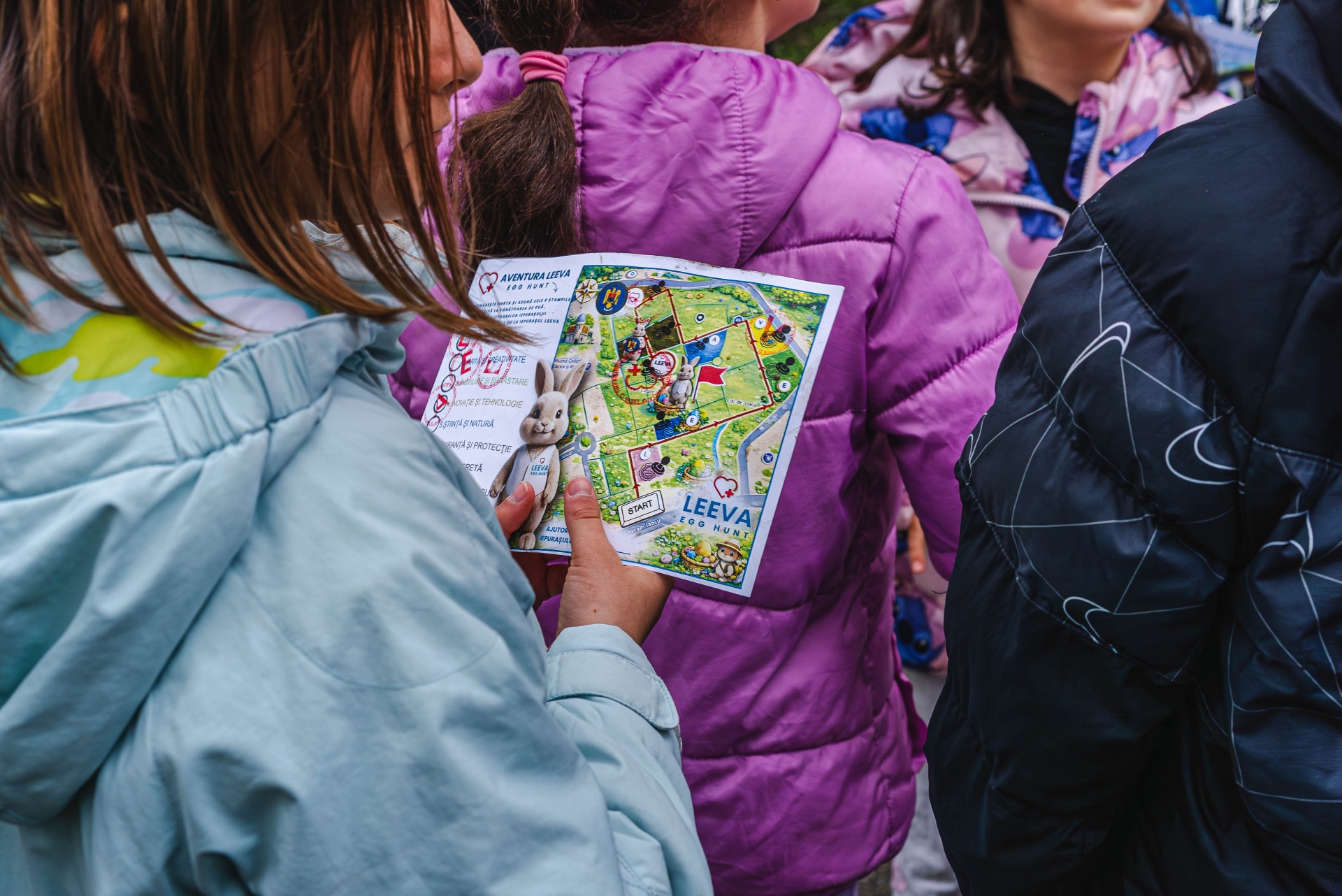 Caravana Egg Hunt