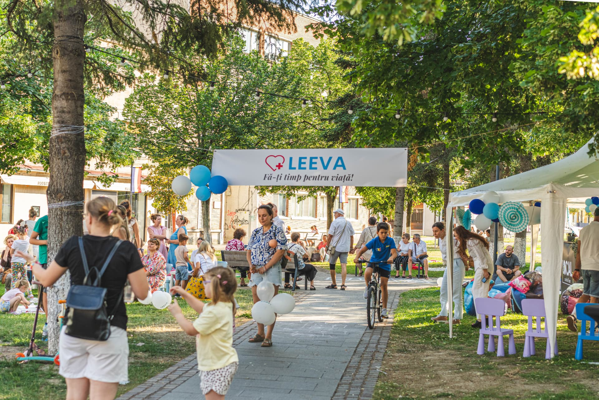 LEEVA Garden
