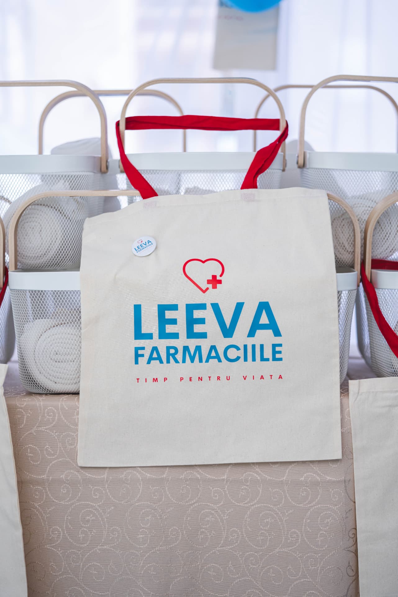 Fundația LEEVA și Farmaciile LEEVA dezvoltă o platformă digitală dedicată sănătății și prevenției