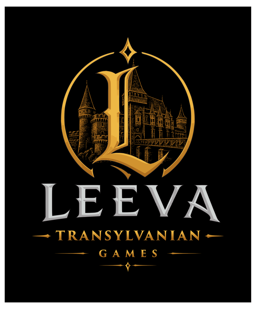 Logo Cupa Leeva Run