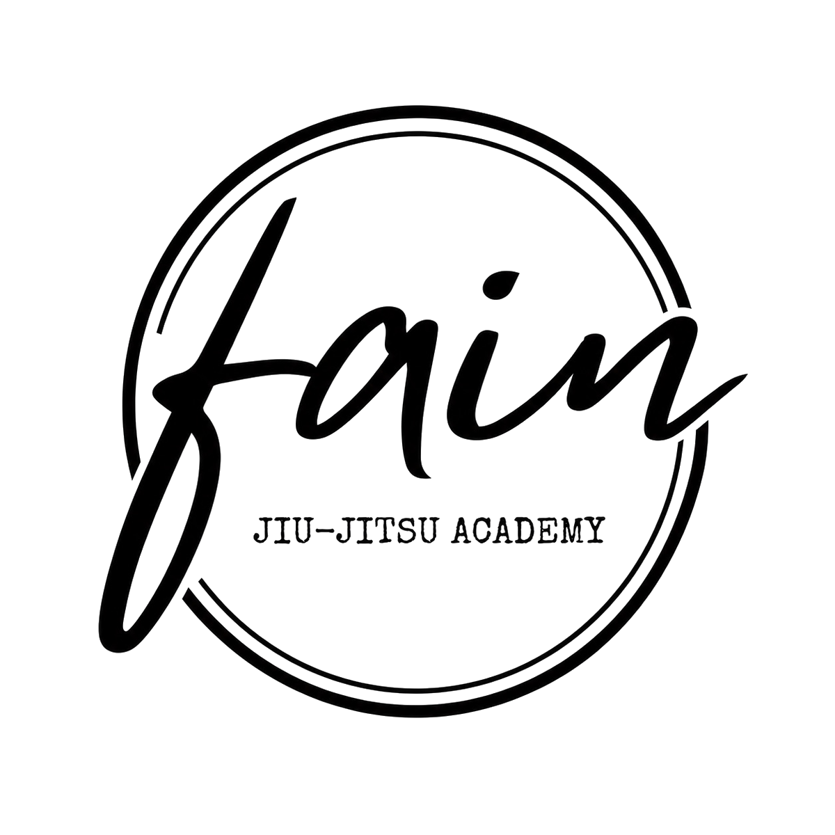 Fain Jiu Jitsu
